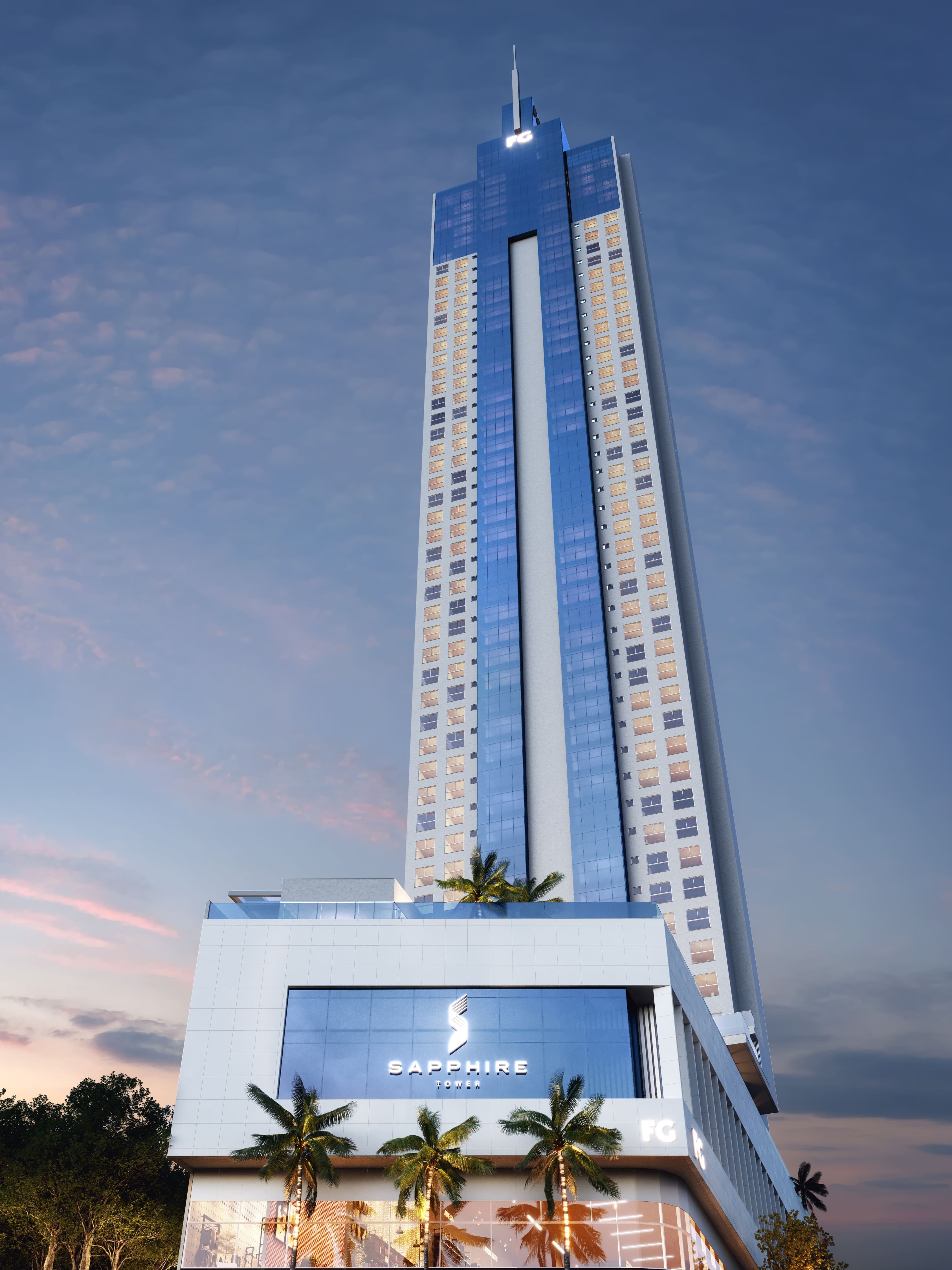 Sapphire Tower