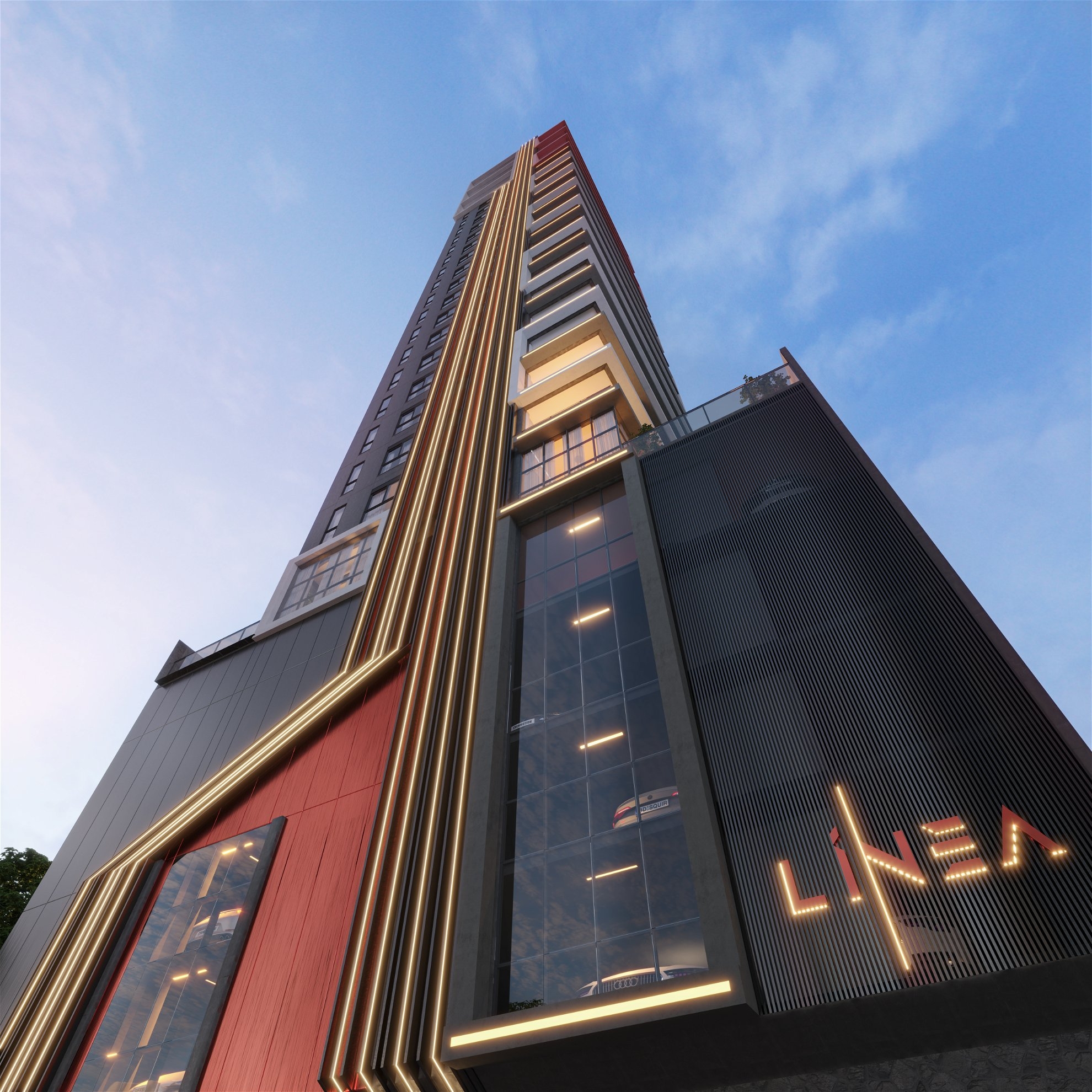 Línea Living Concept