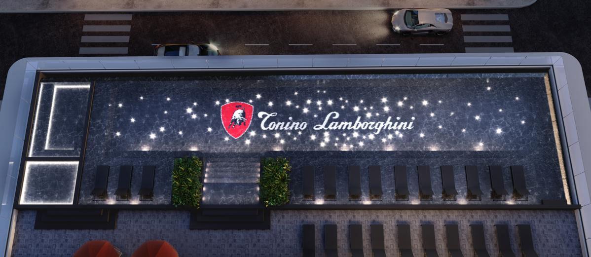 Tonino Lamborghini Residence