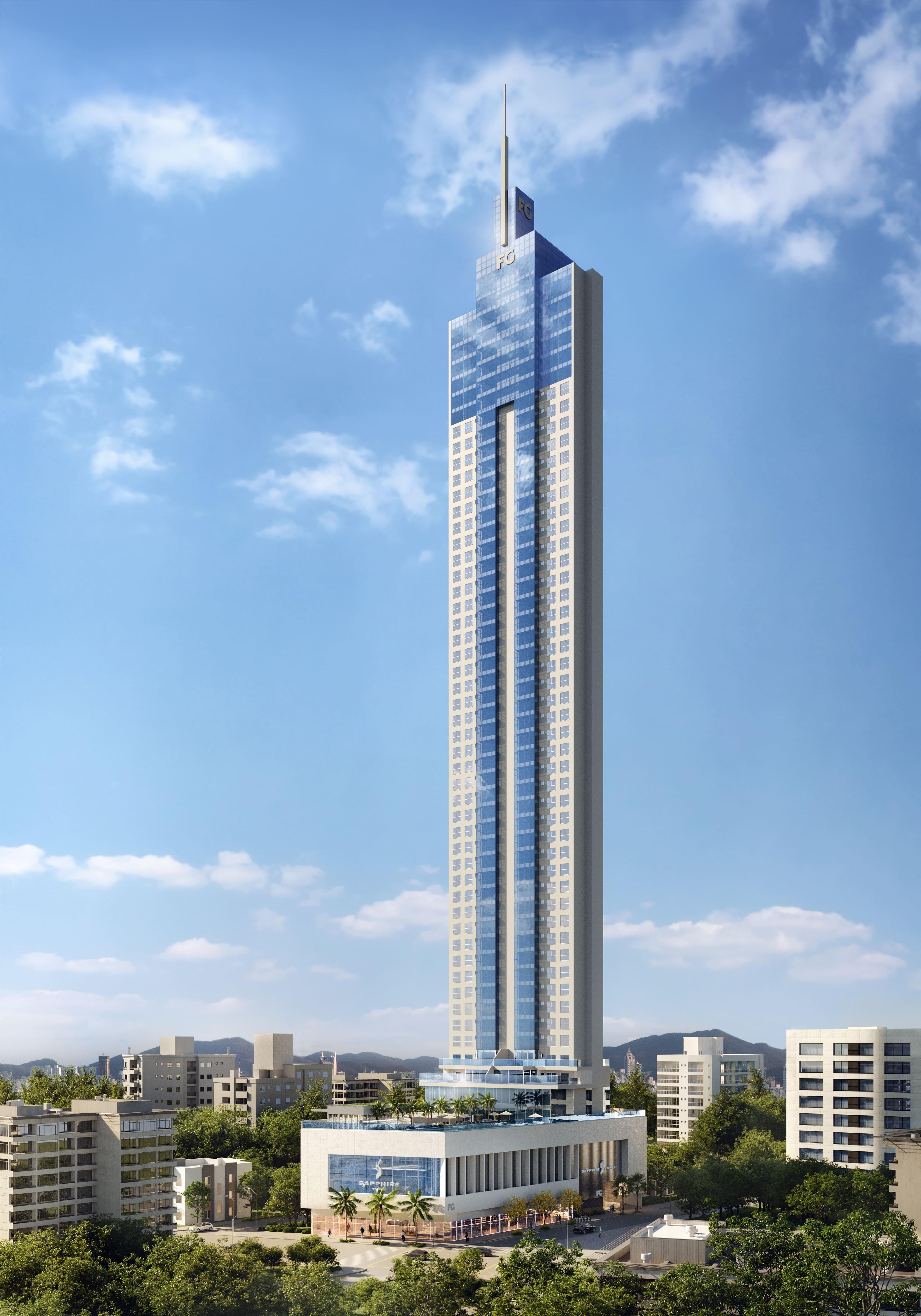 Sapphire Tower