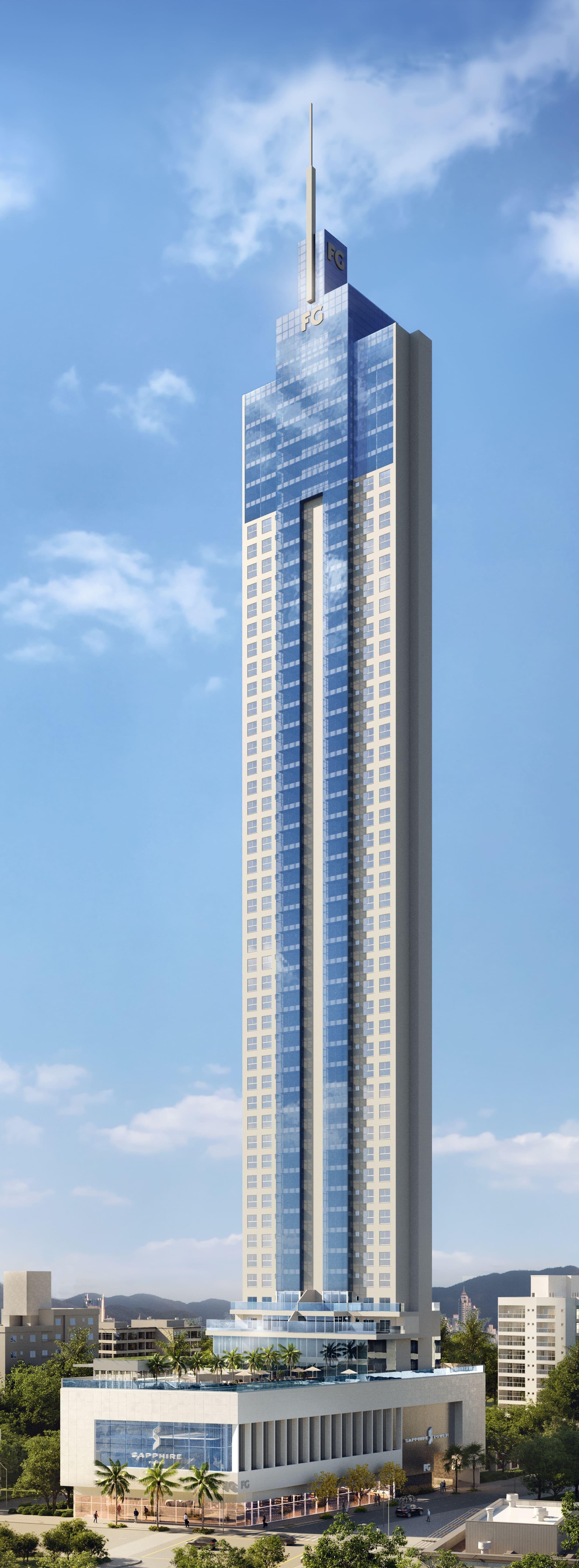 Sapphire Tower