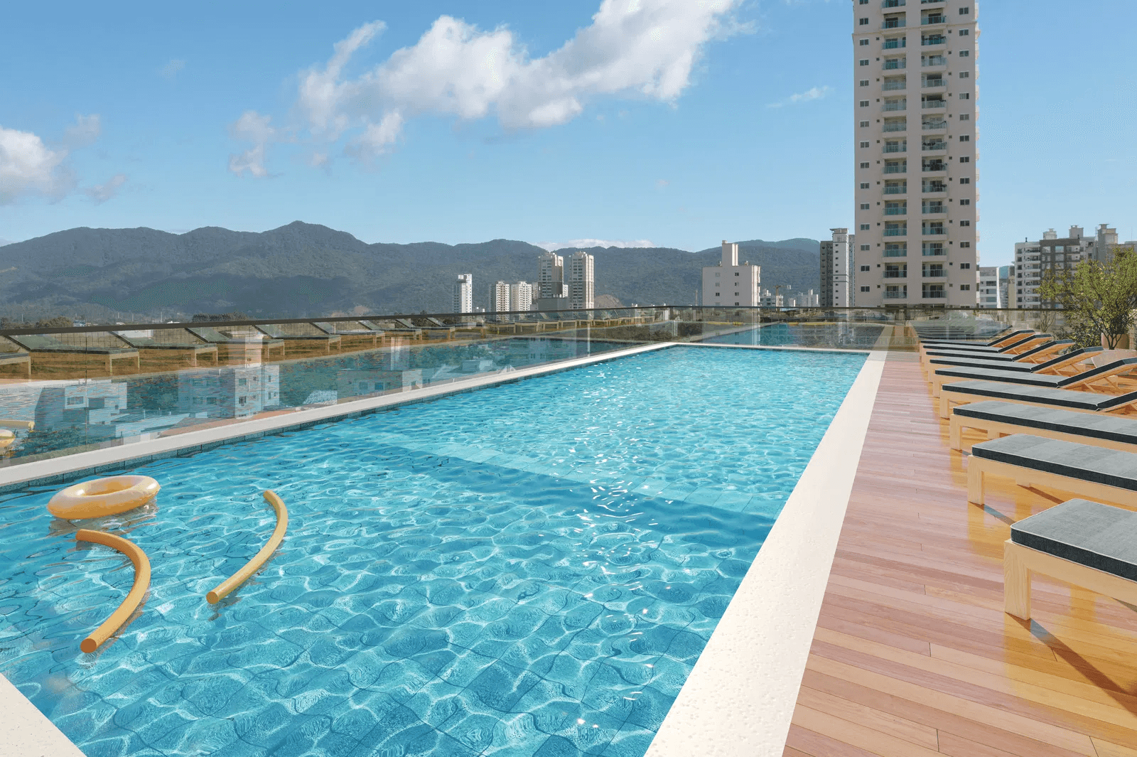 Monte Solaro Residencial