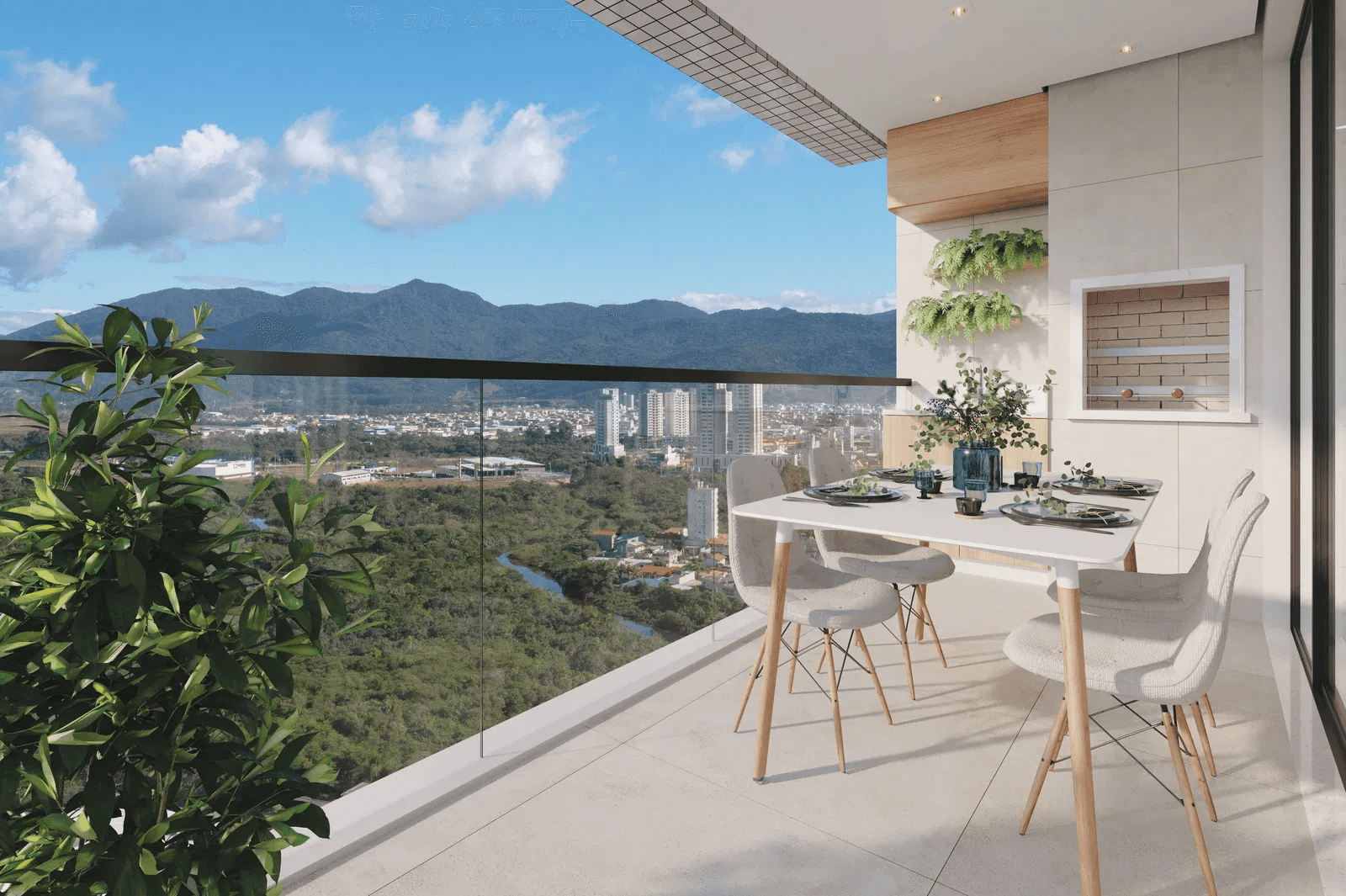 Monte Solaro Residencial