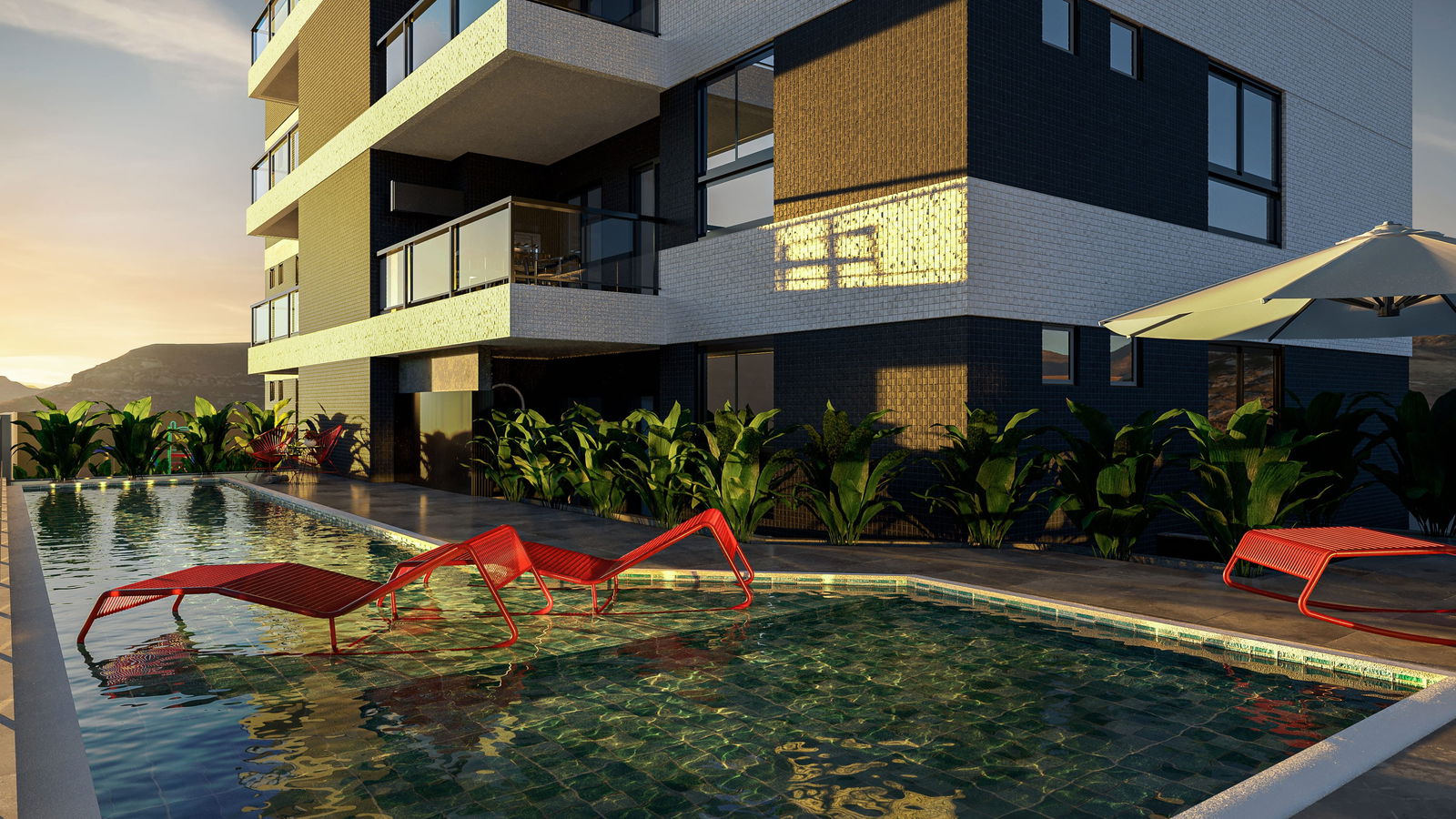 Torre de Booz Residence