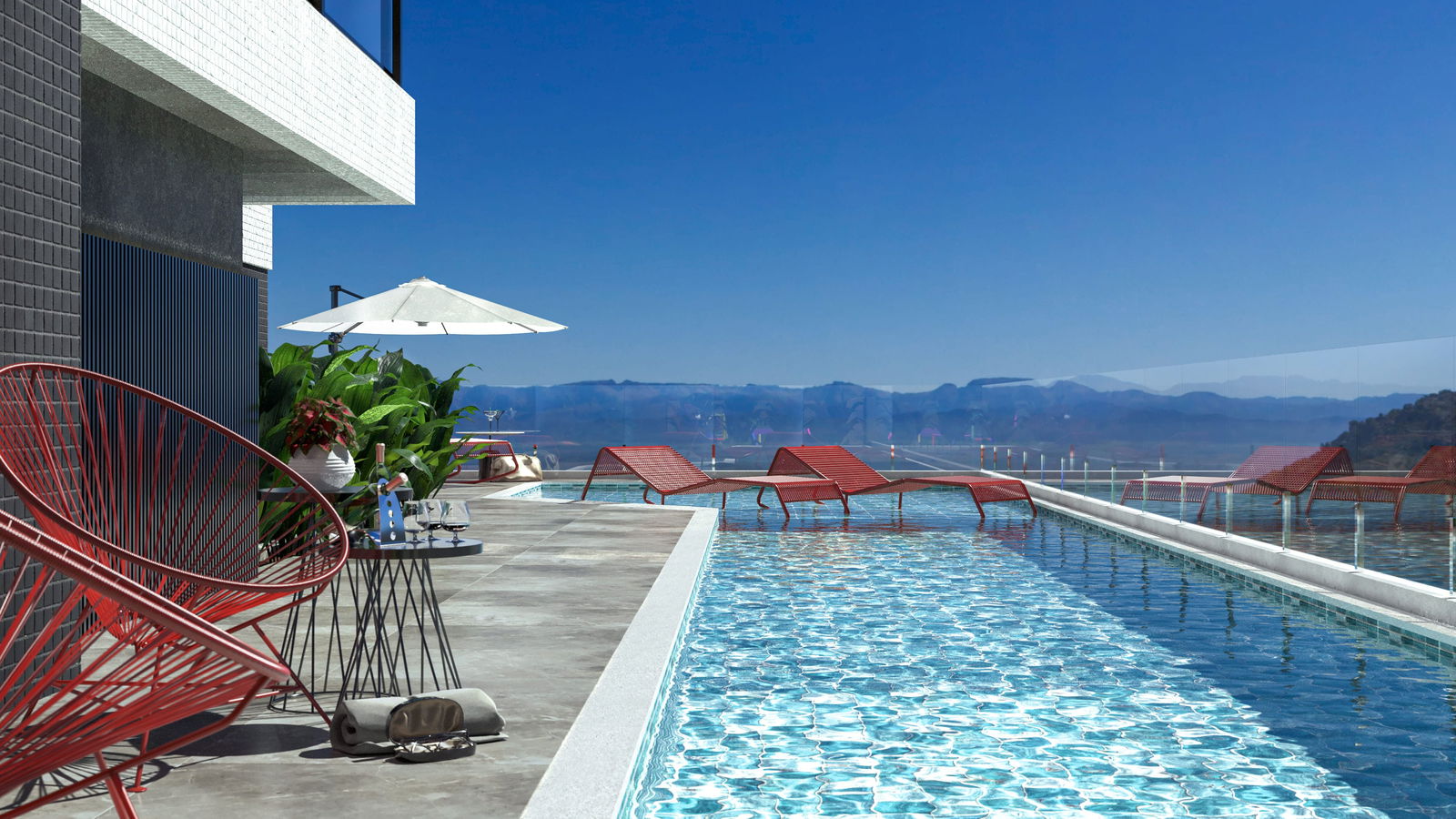 Torre de Booz Residence