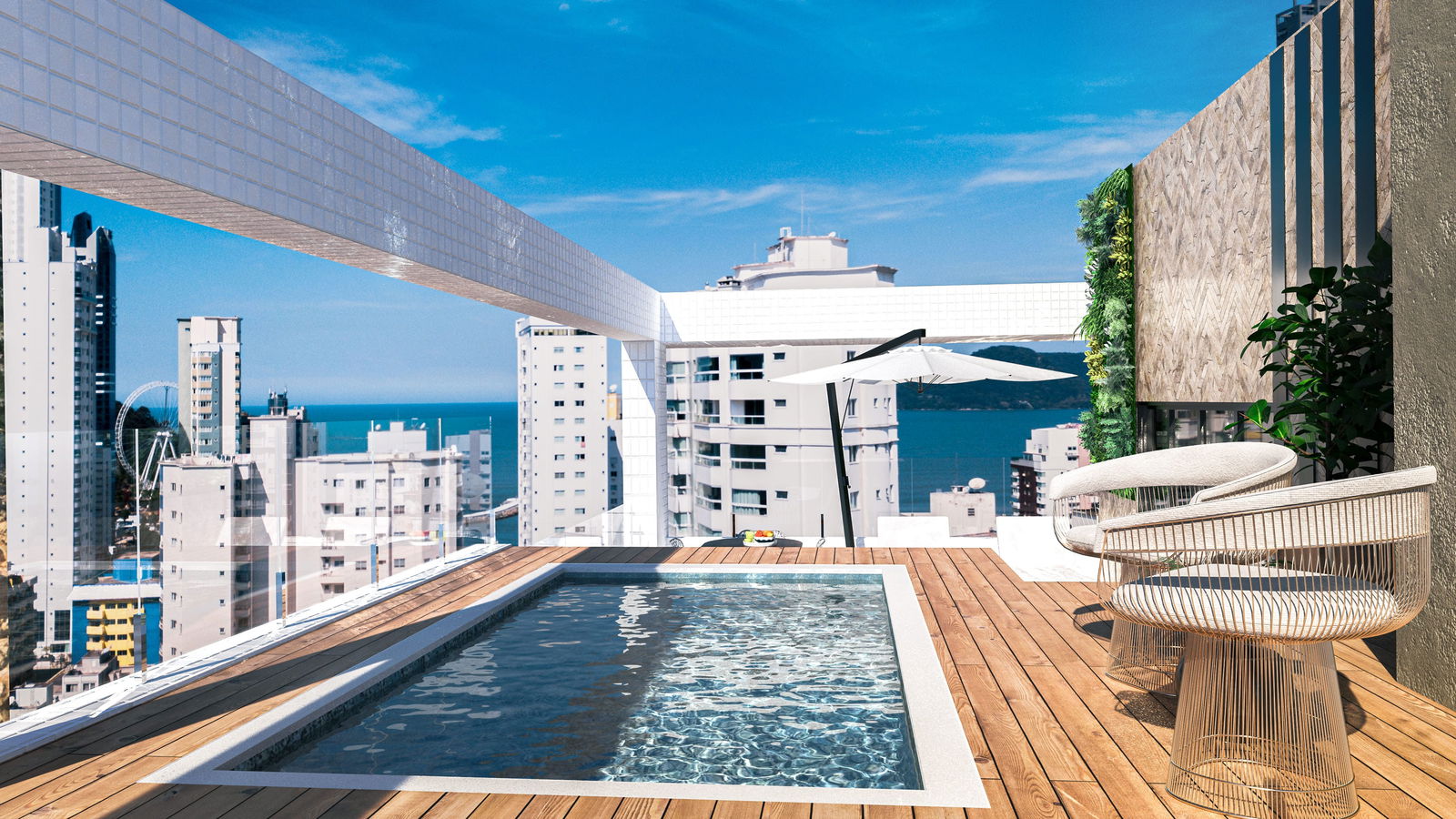 Torre de Booz Residence