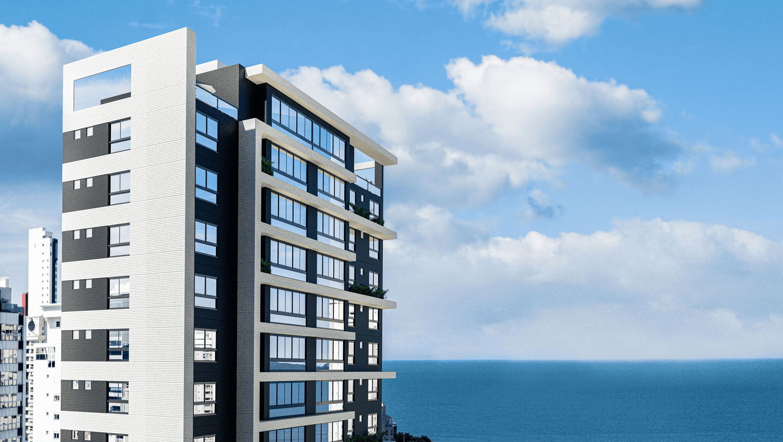 Torre de Booz Residence