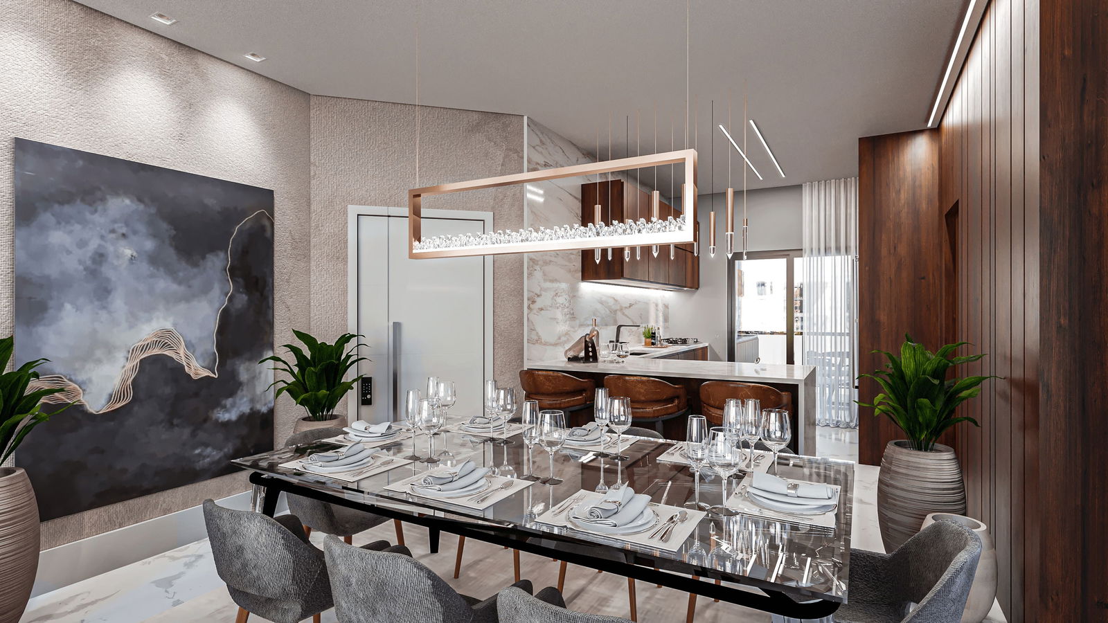 Torre de Booz Residence