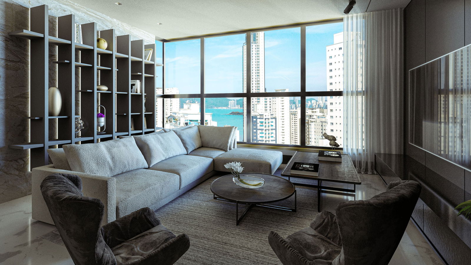 Torre de Booz Residence