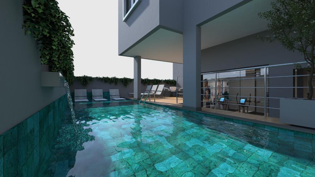 Residencial Ilha di Cretta