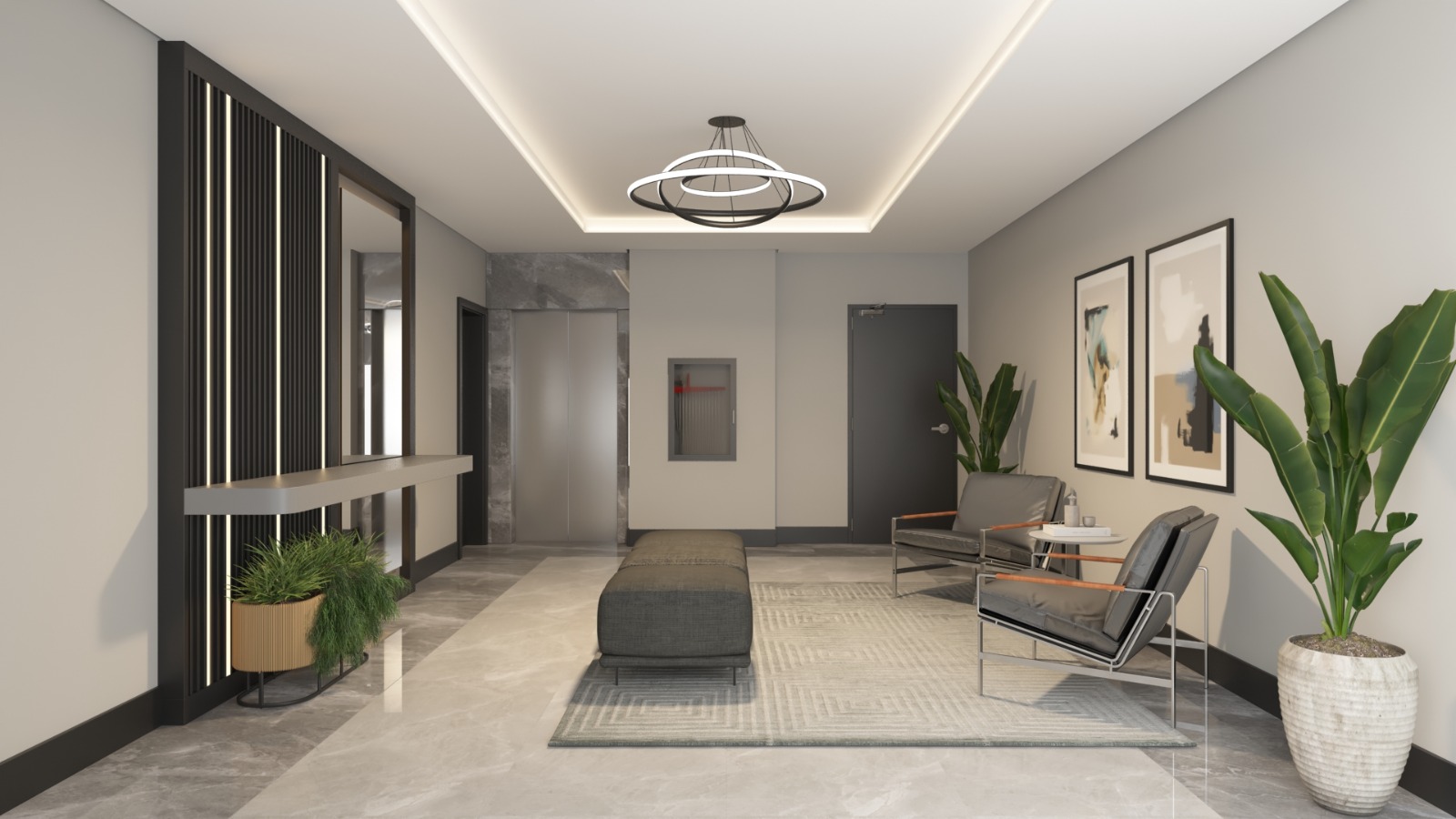 Residencial Ilha di Cretta