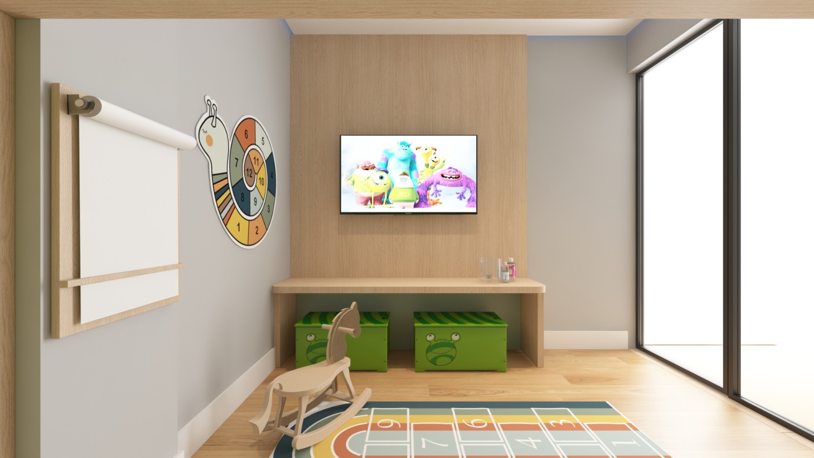 Residencial Ilha di Cretta