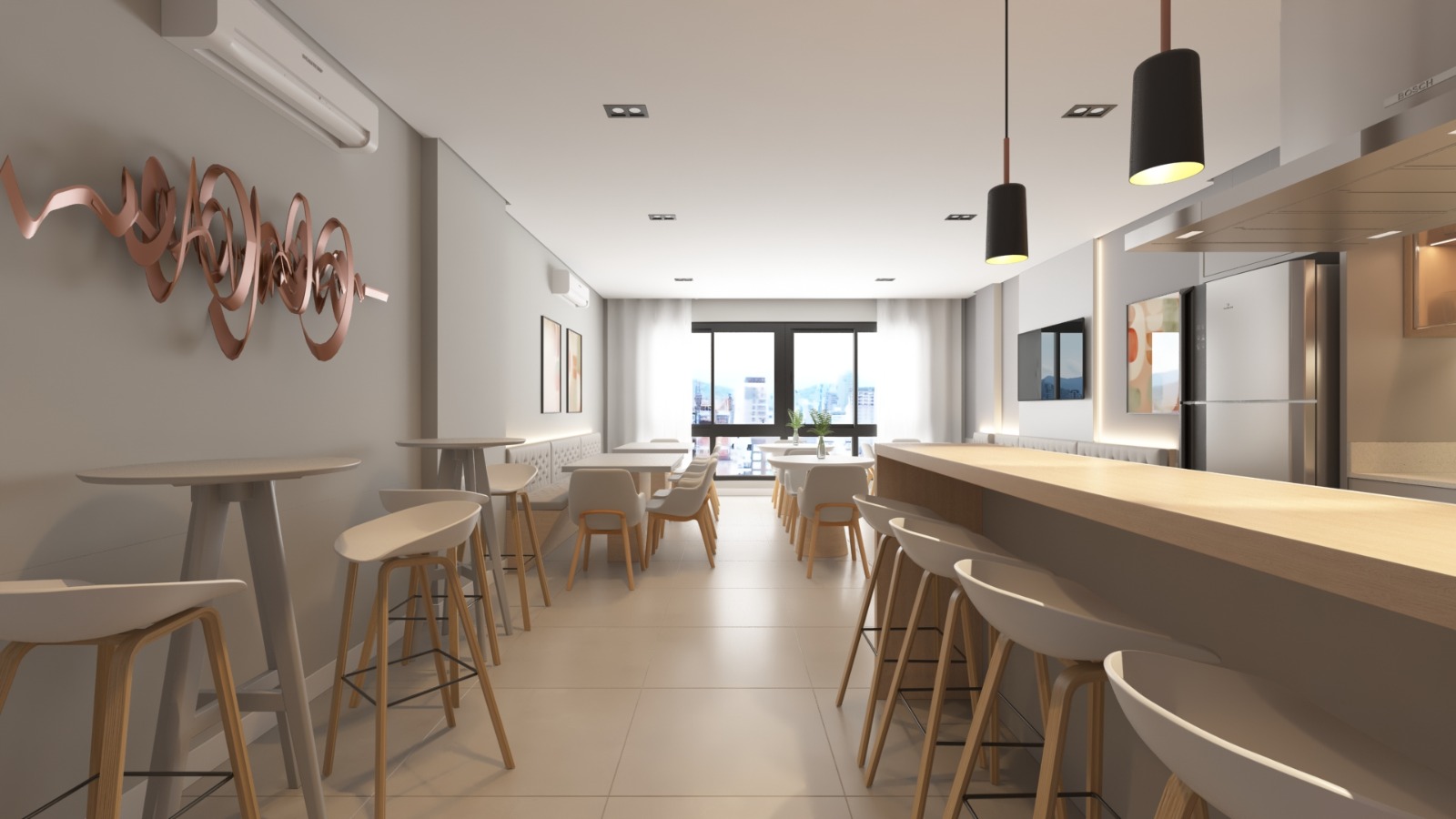 Residencial Ilha di Cretta