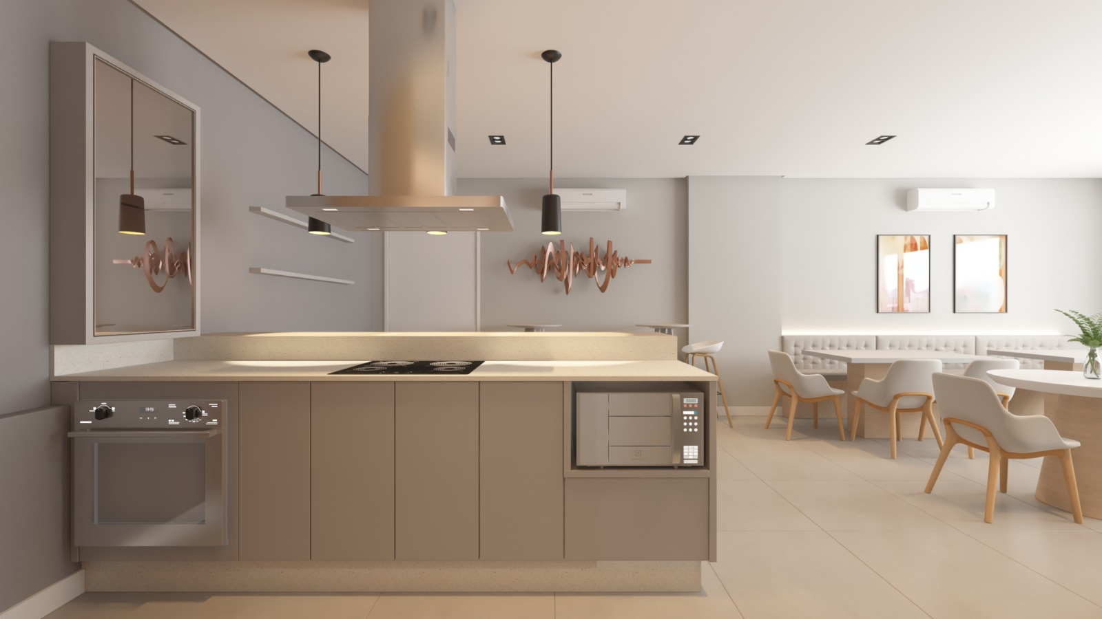 Residencial Ilha di Cretta