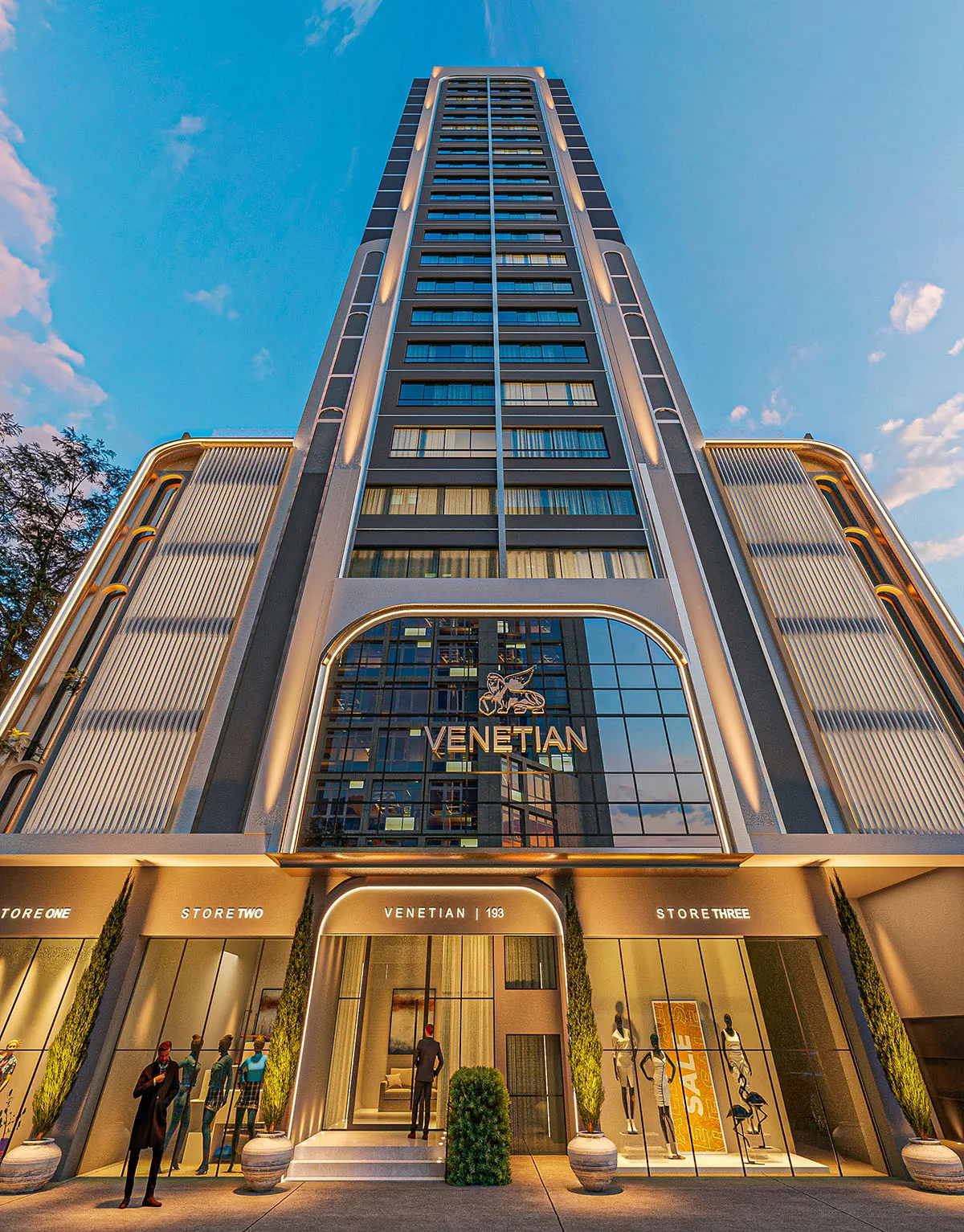 Venetian Residenziale
