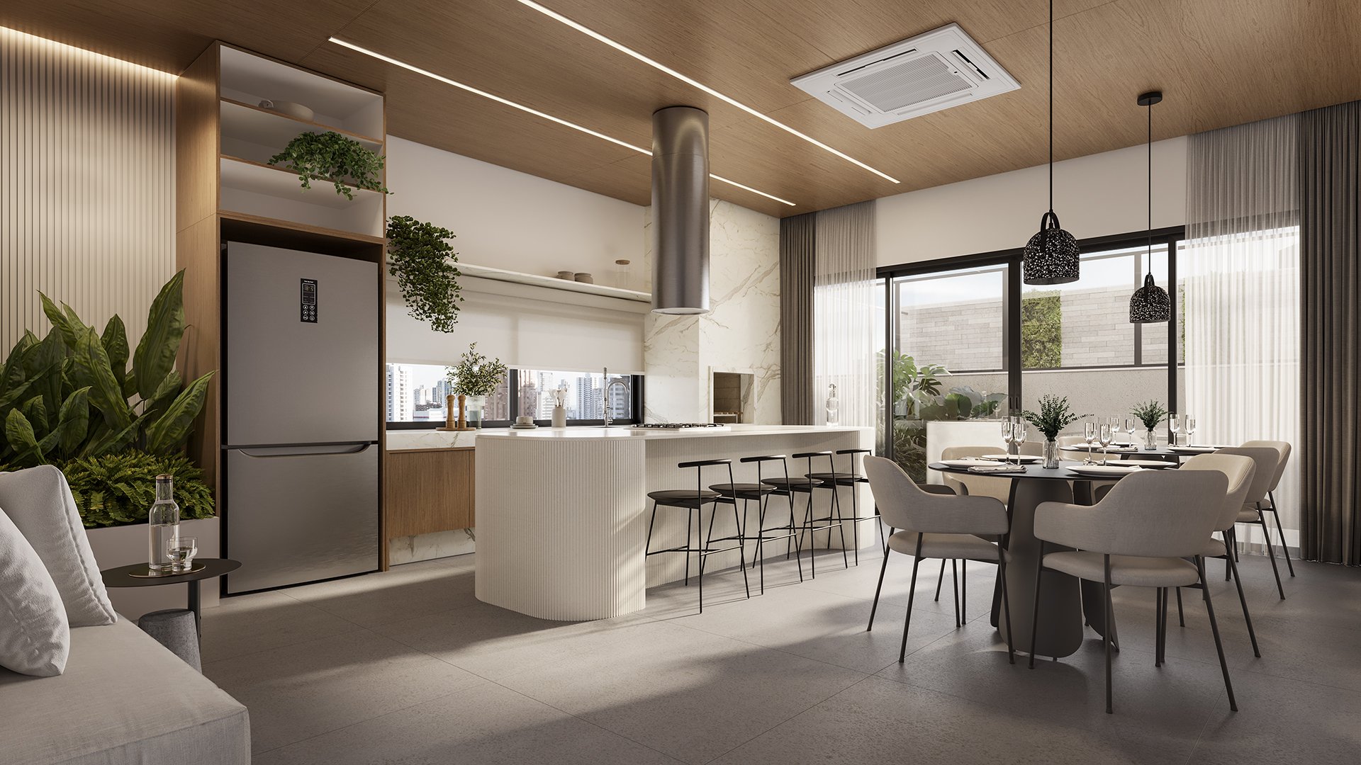 Aquabella Residence