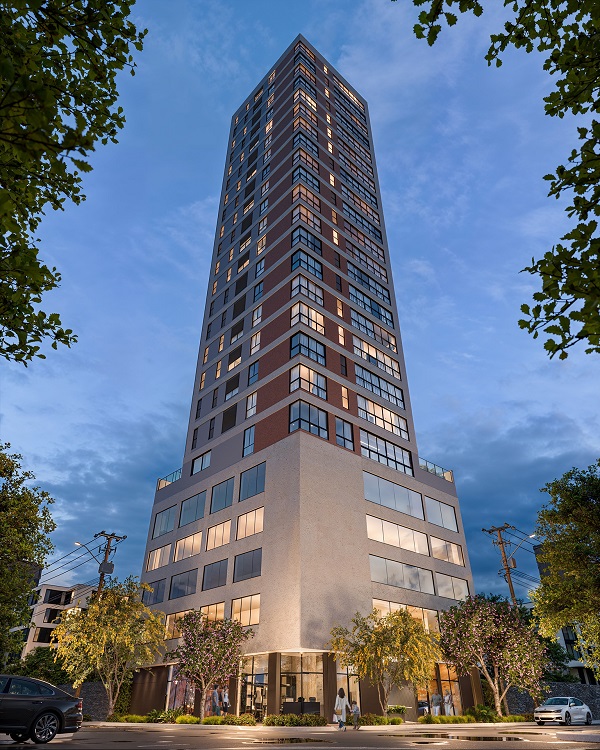 Aquabella Residence