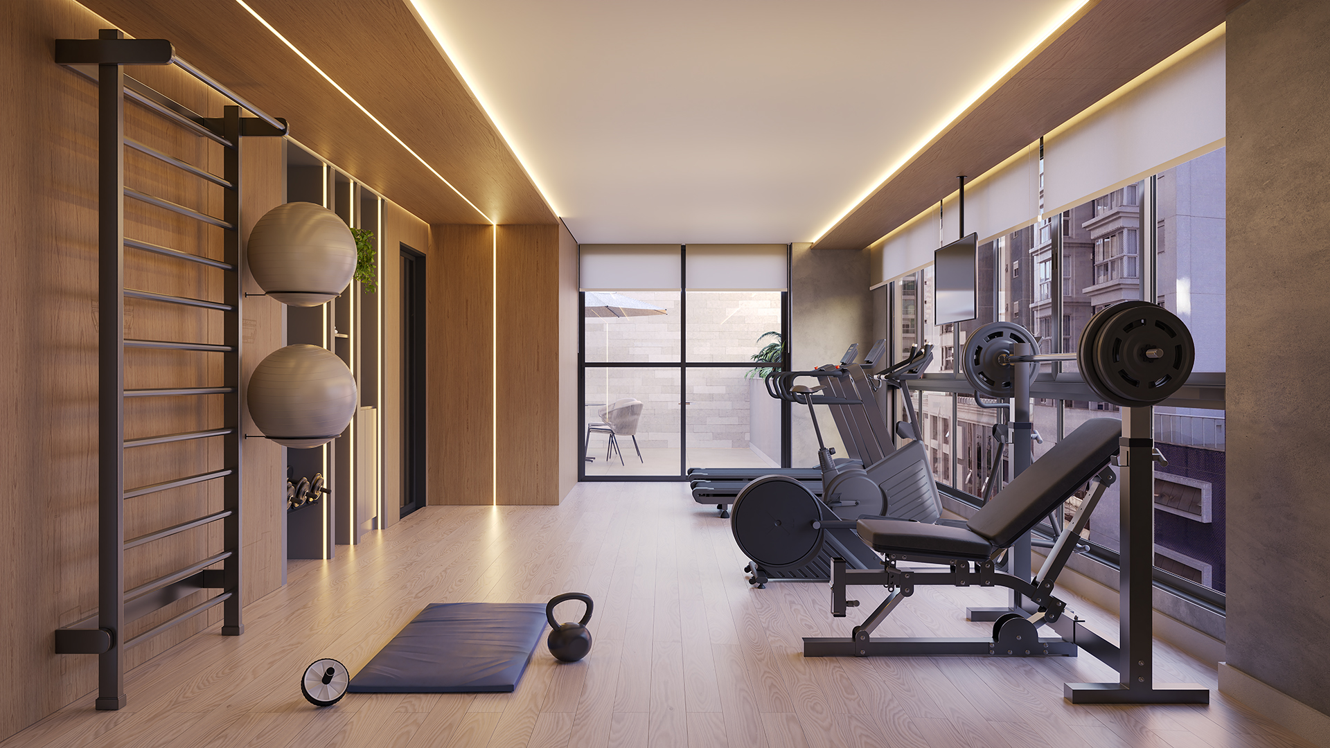 Aquabella Residence