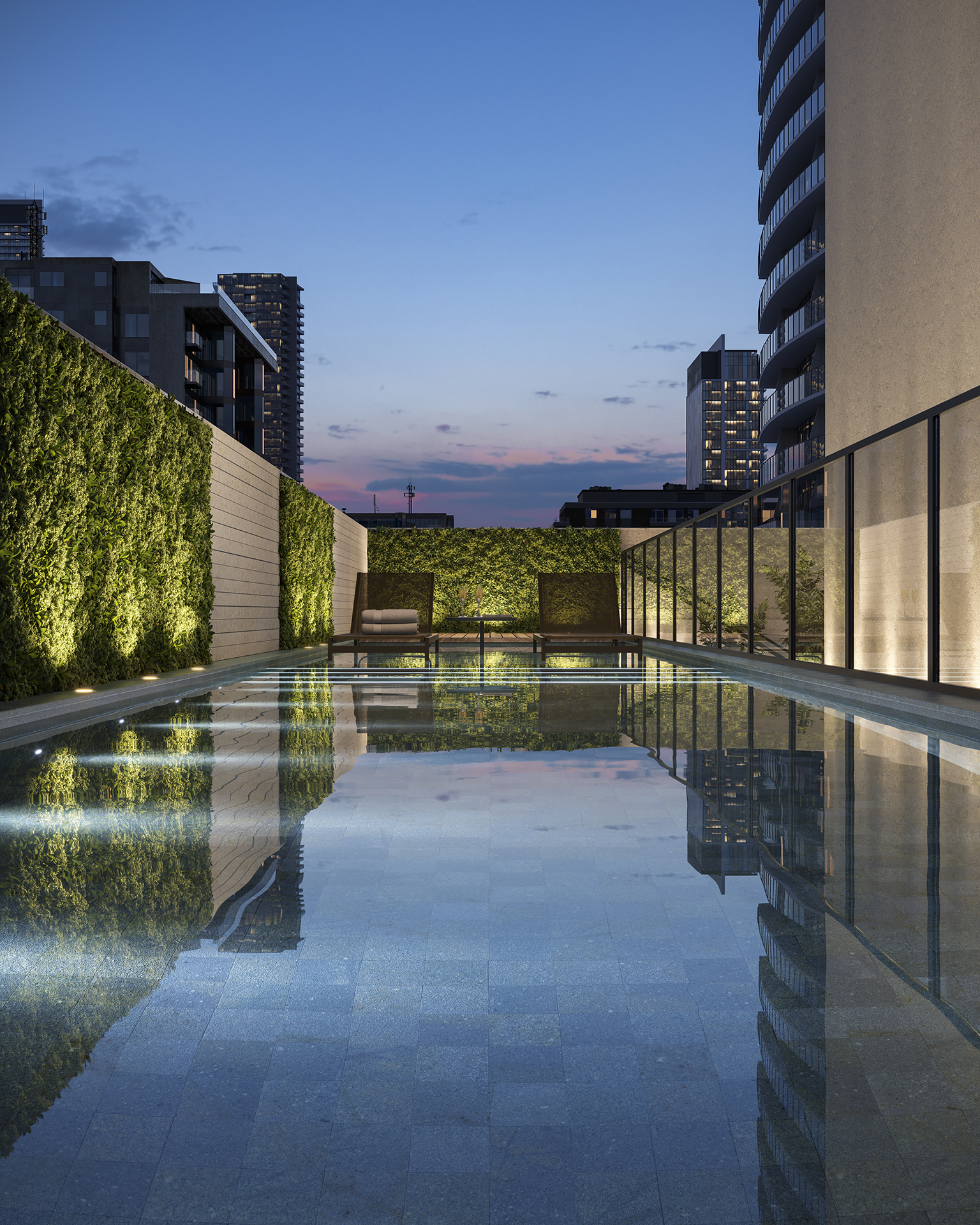 Aquabella Residence