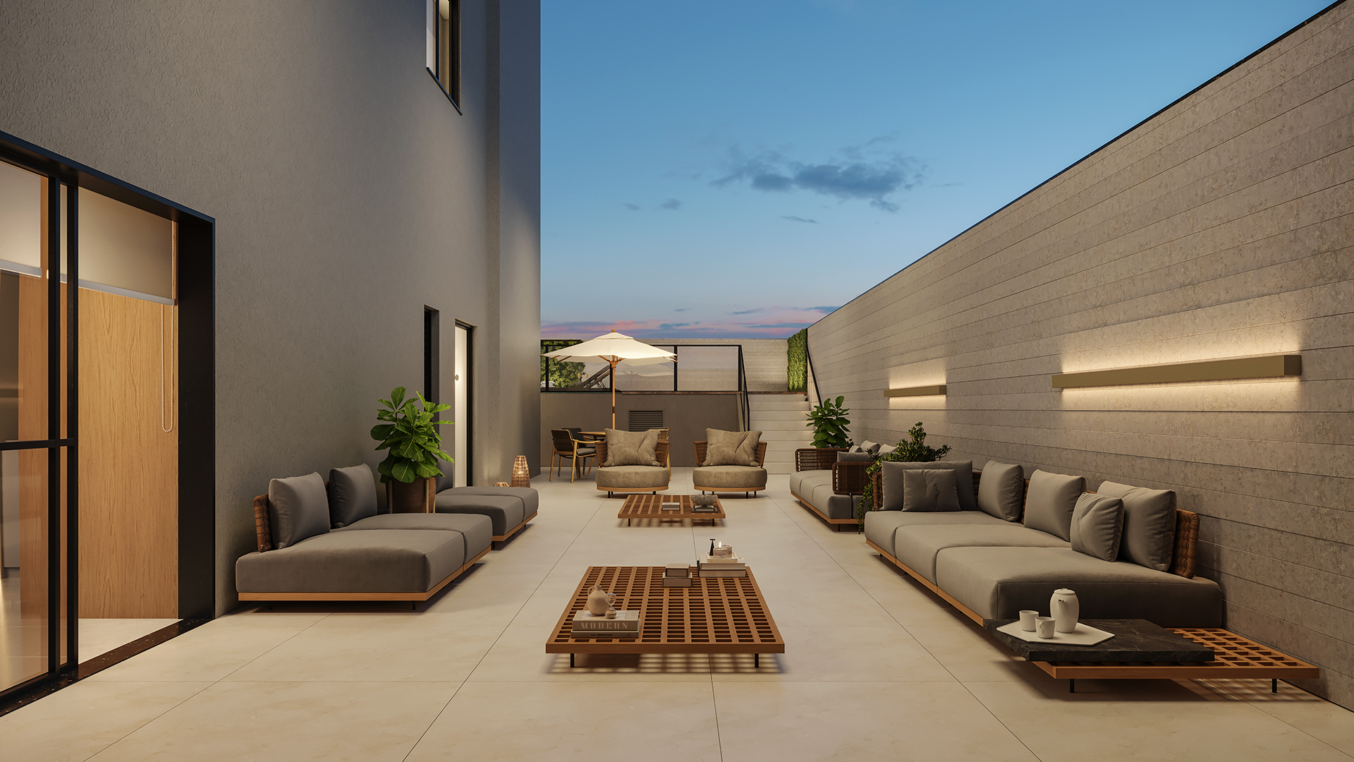 Aquabella Residence