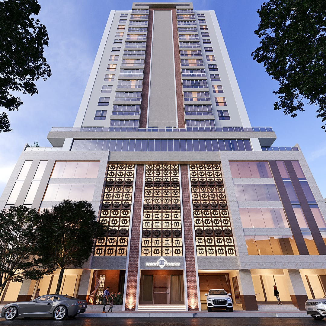 Edifício Porto Tawny
