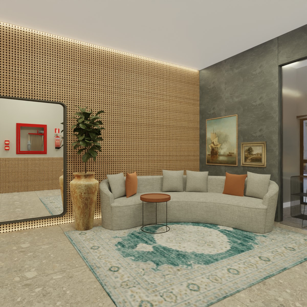 Agatha Residence Residencial e Comercial
