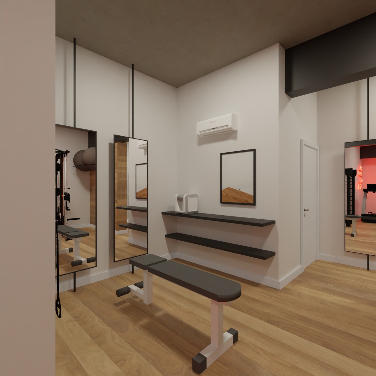Agatha Residence Residencial e Comercial