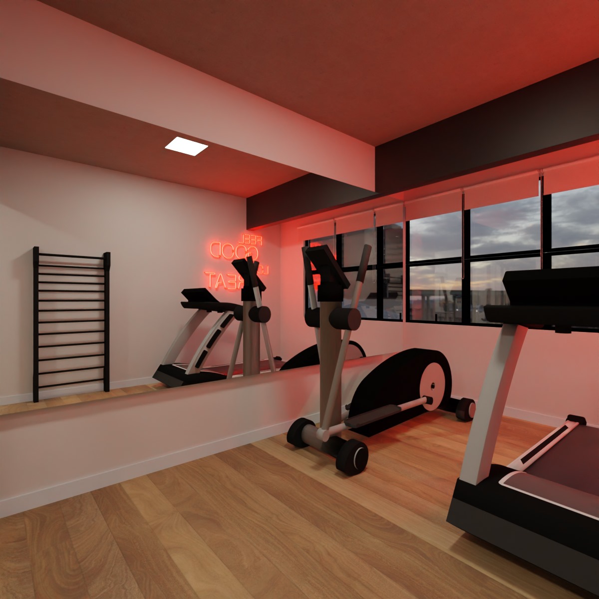 Agatha Residence Residencial e Comercial