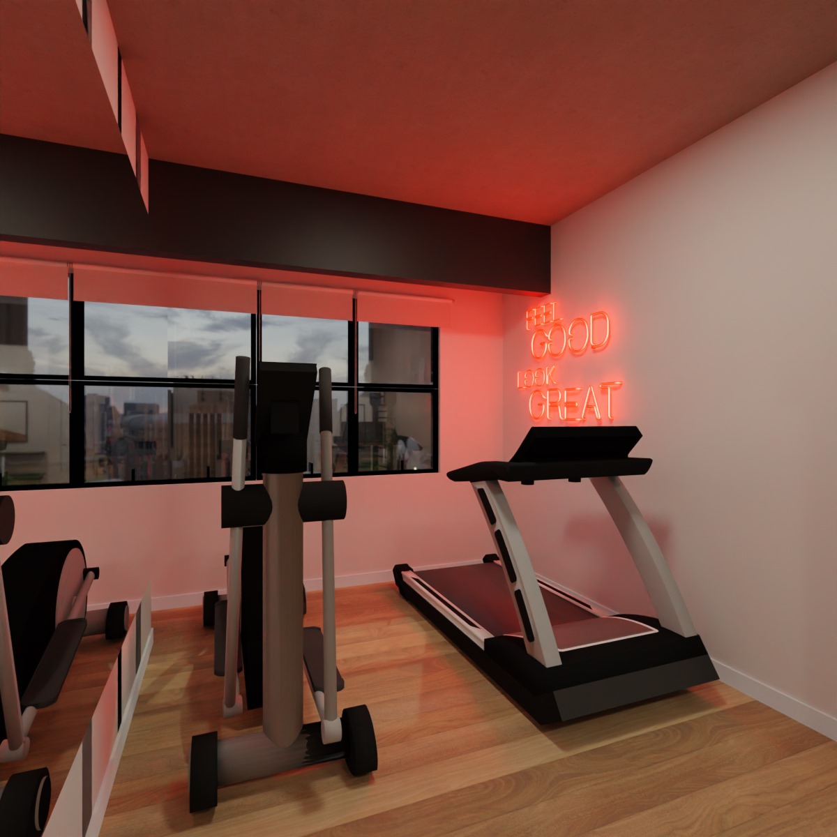 Agatha Residence Residencial e Comercial