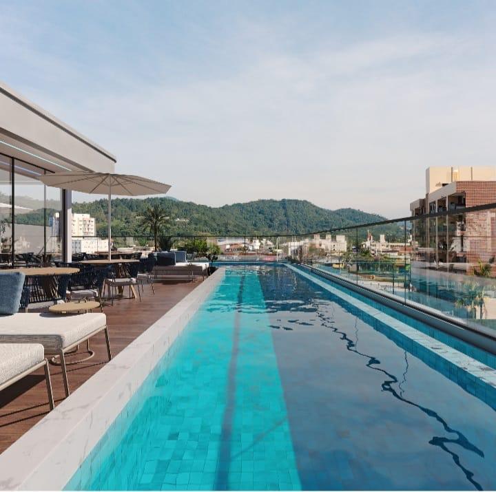 Azure Residence
