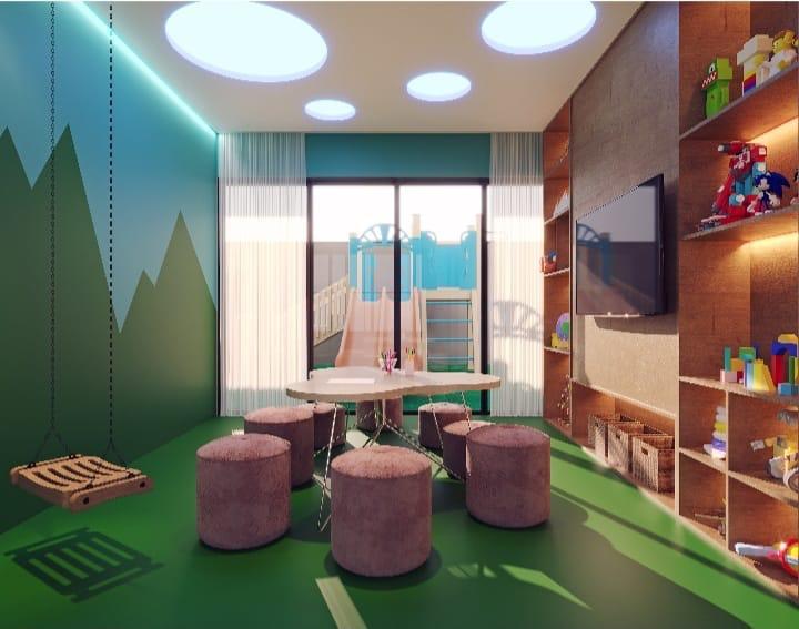 Azure Residence