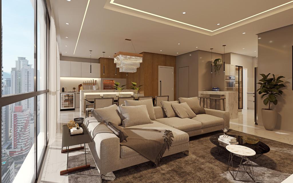 Azure Residence
