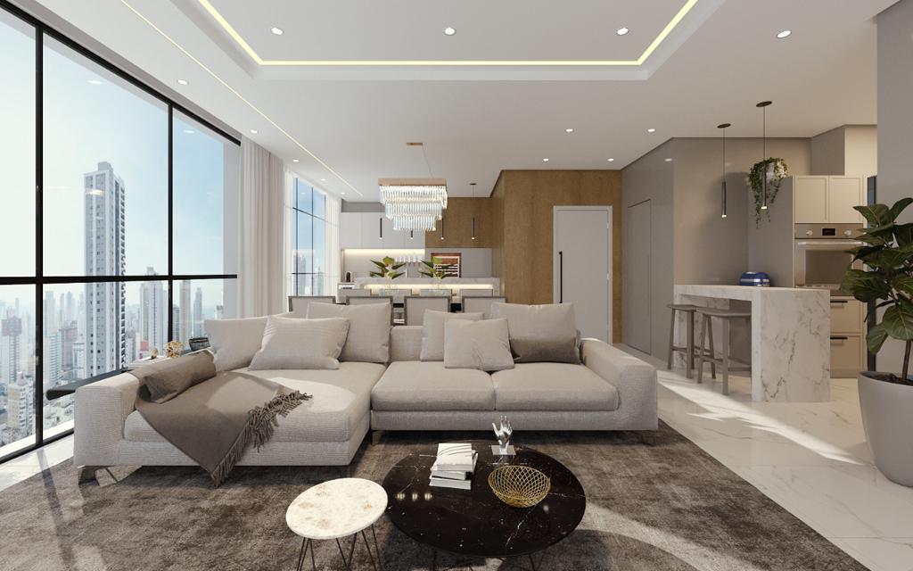 Azure Residence