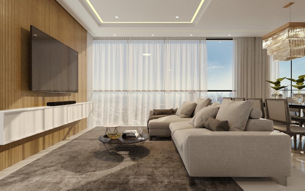 Azure Residence