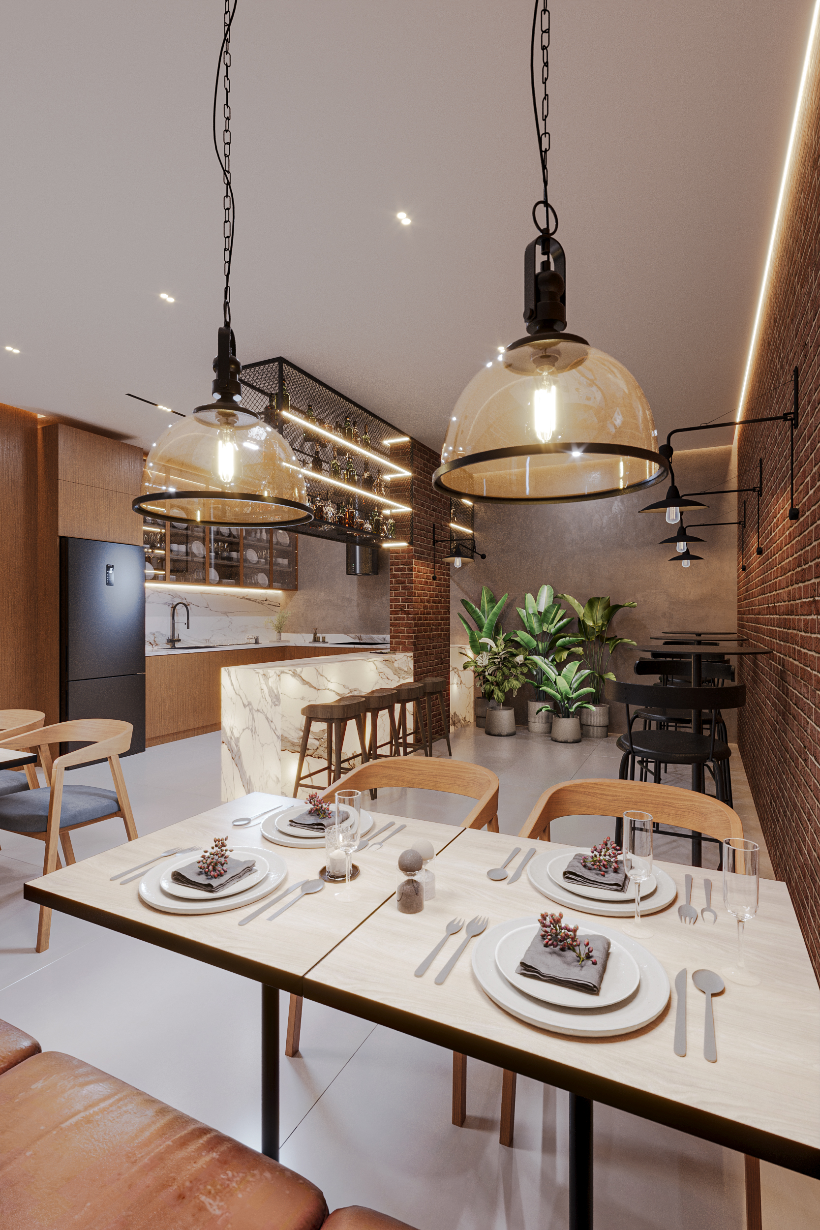 Luna Park Residence