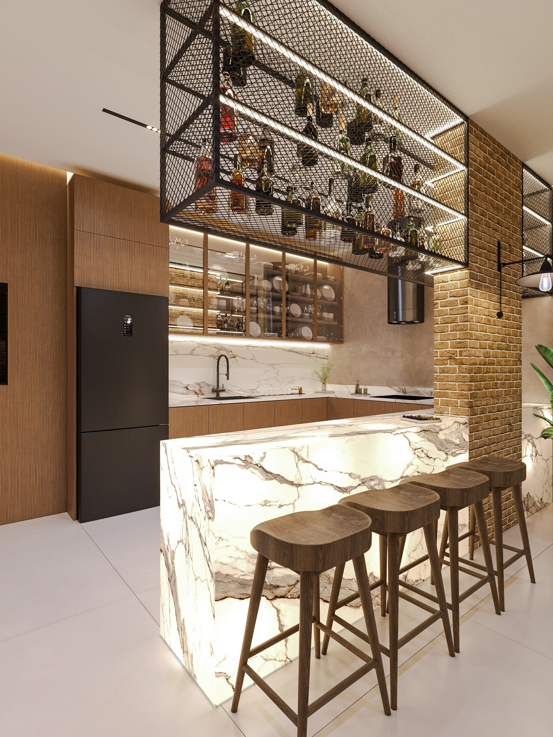 Luna Park Residence