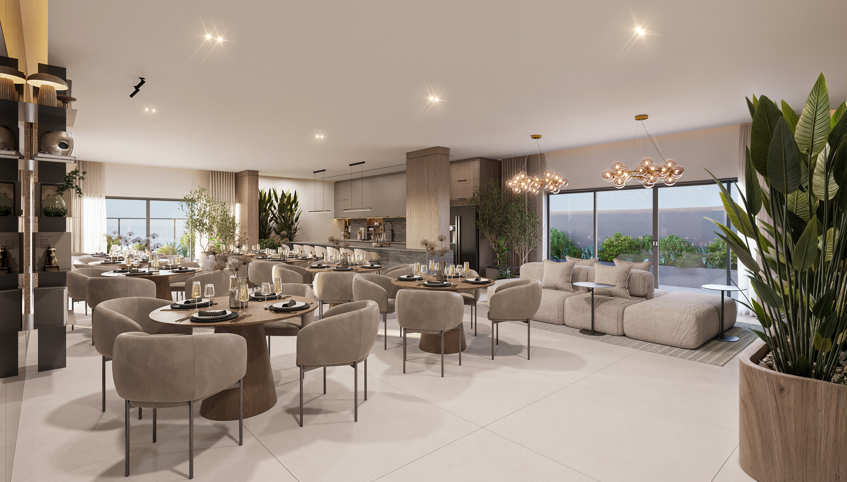 Luna Park Residence