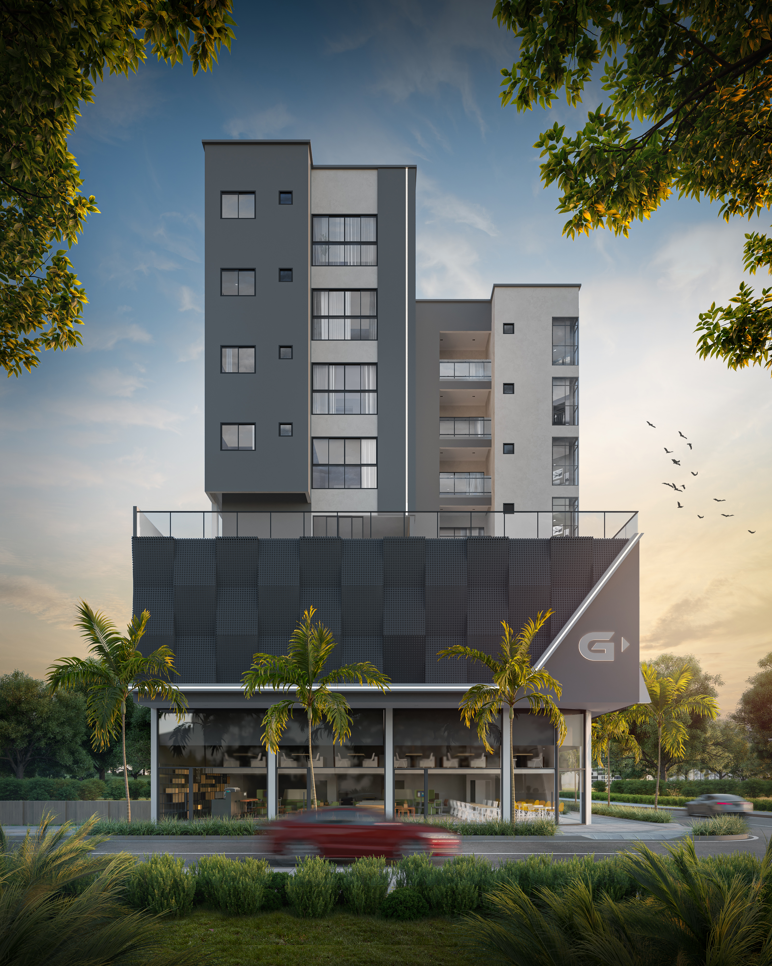 Luna Park Residence