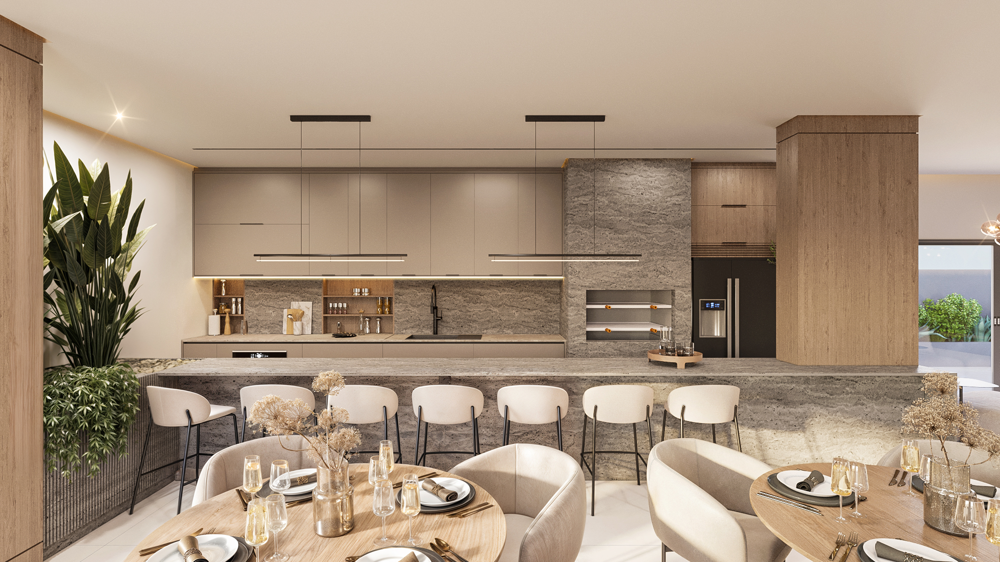 Luna Park Residence
