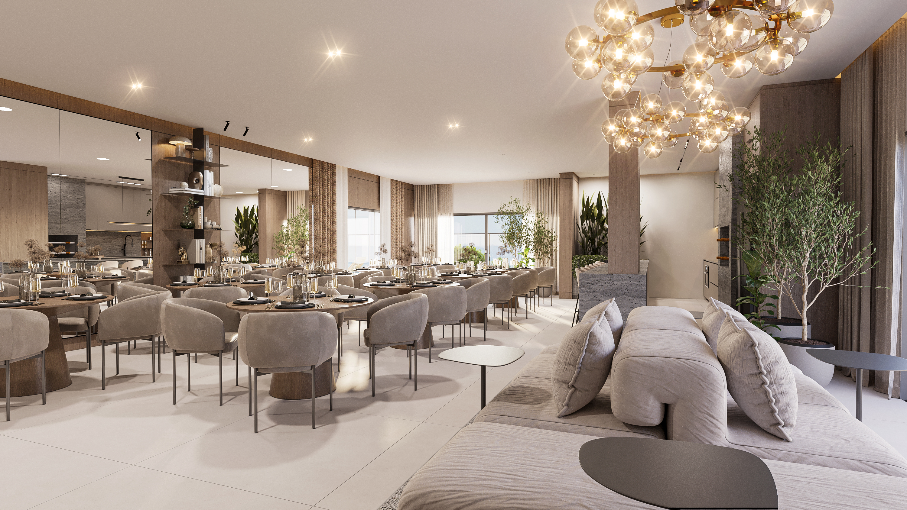 Luna Park Residence