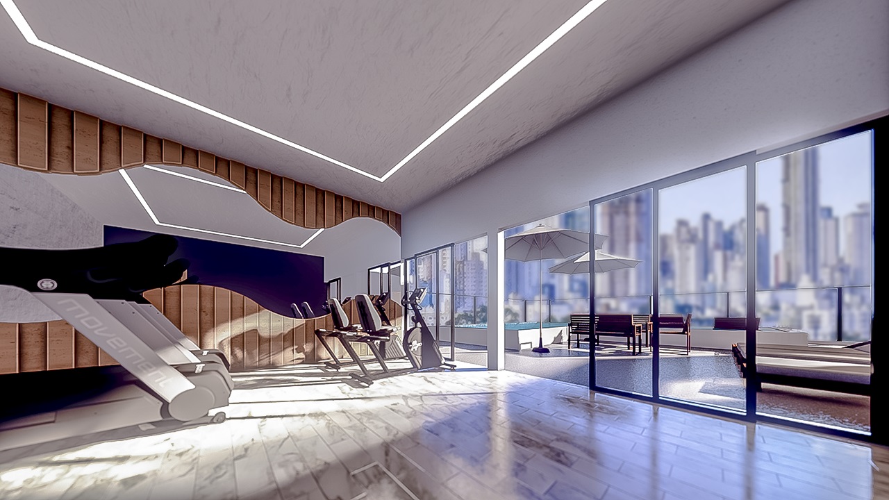 Luna Park Residence
