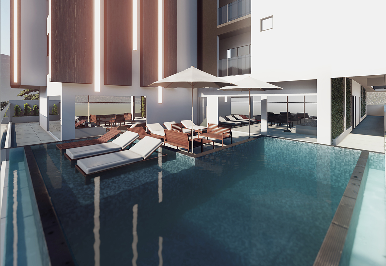 Luna Park Residence