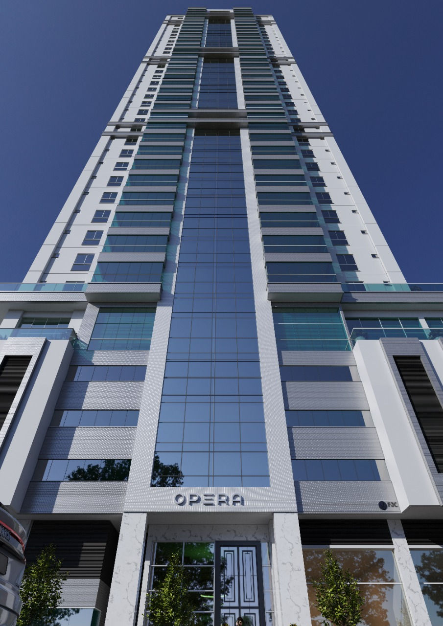 Edifício Opera Tower