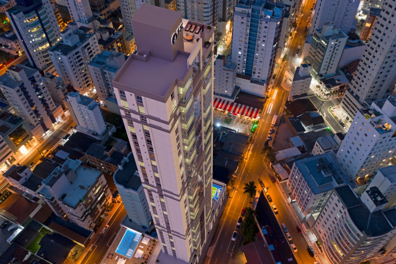 Edifício Opera Tower