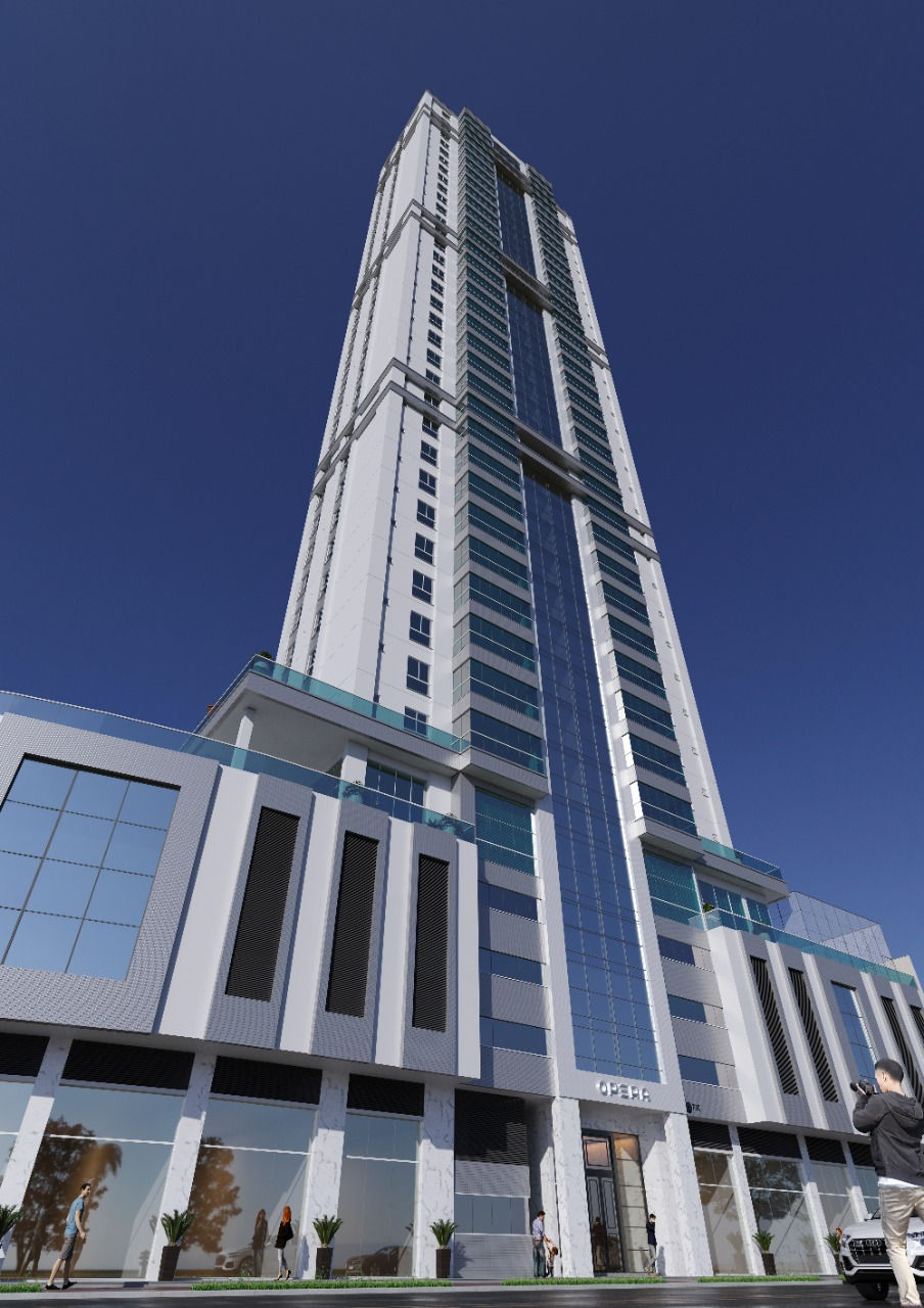 Edifício Opera Tower
