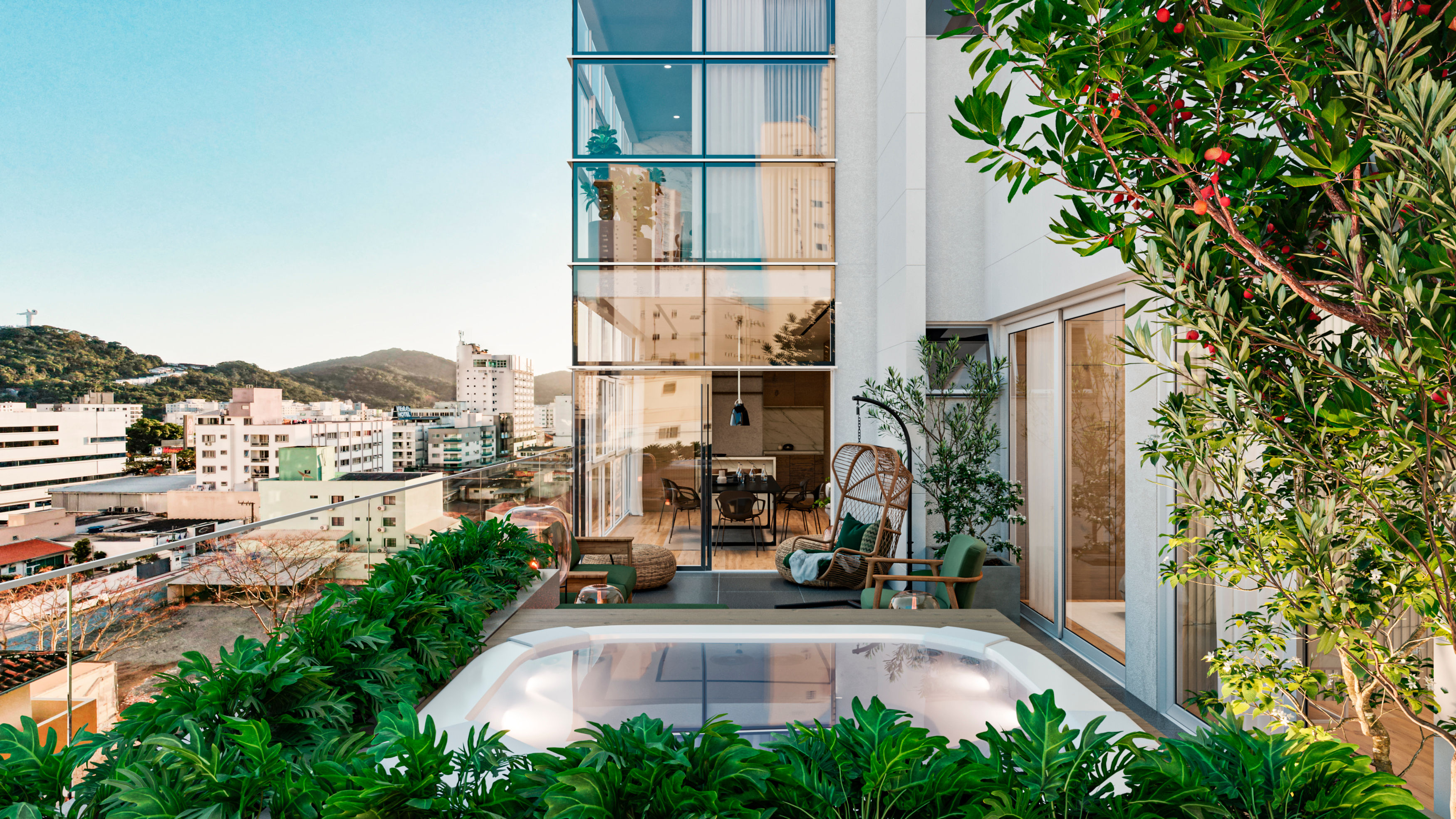 Diamond Crystal Tower