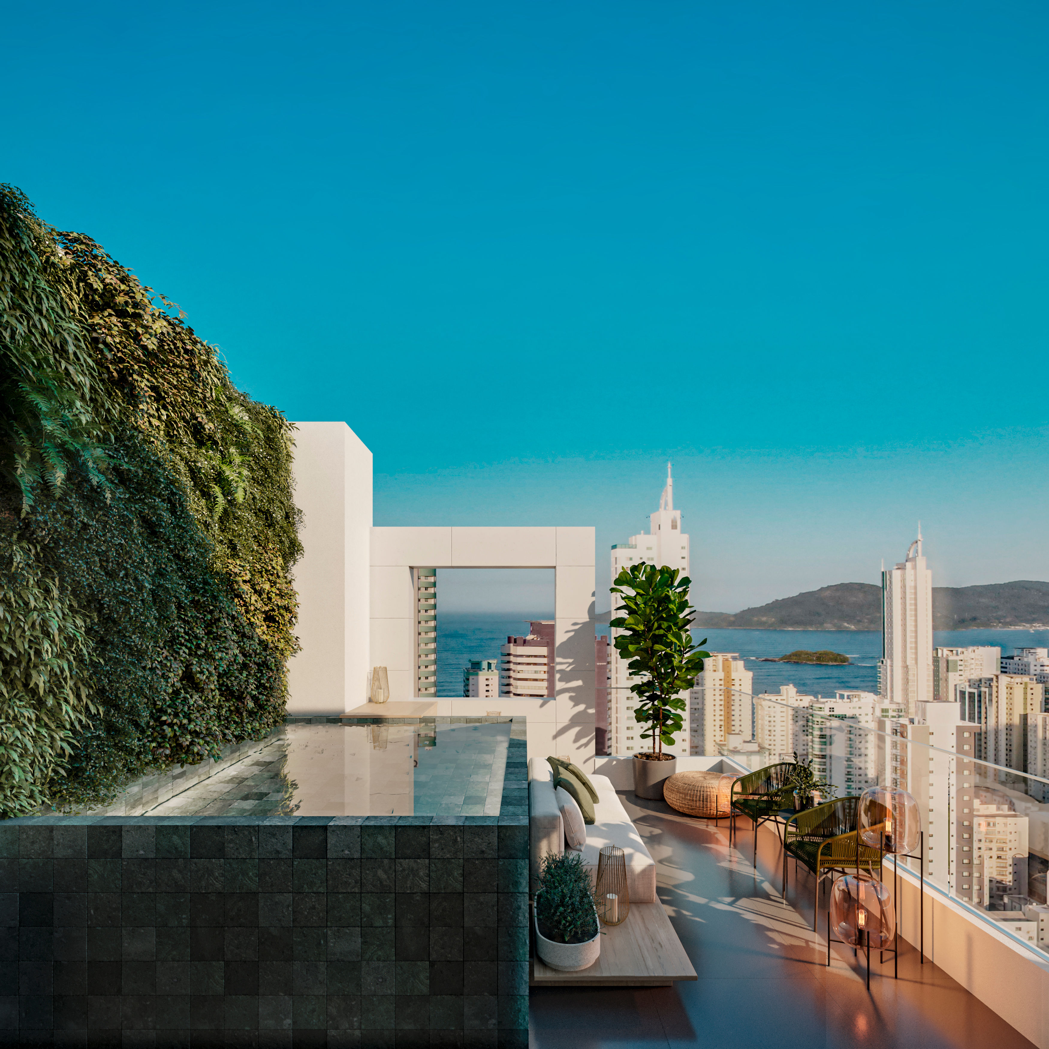 Diamond Crystal Tower