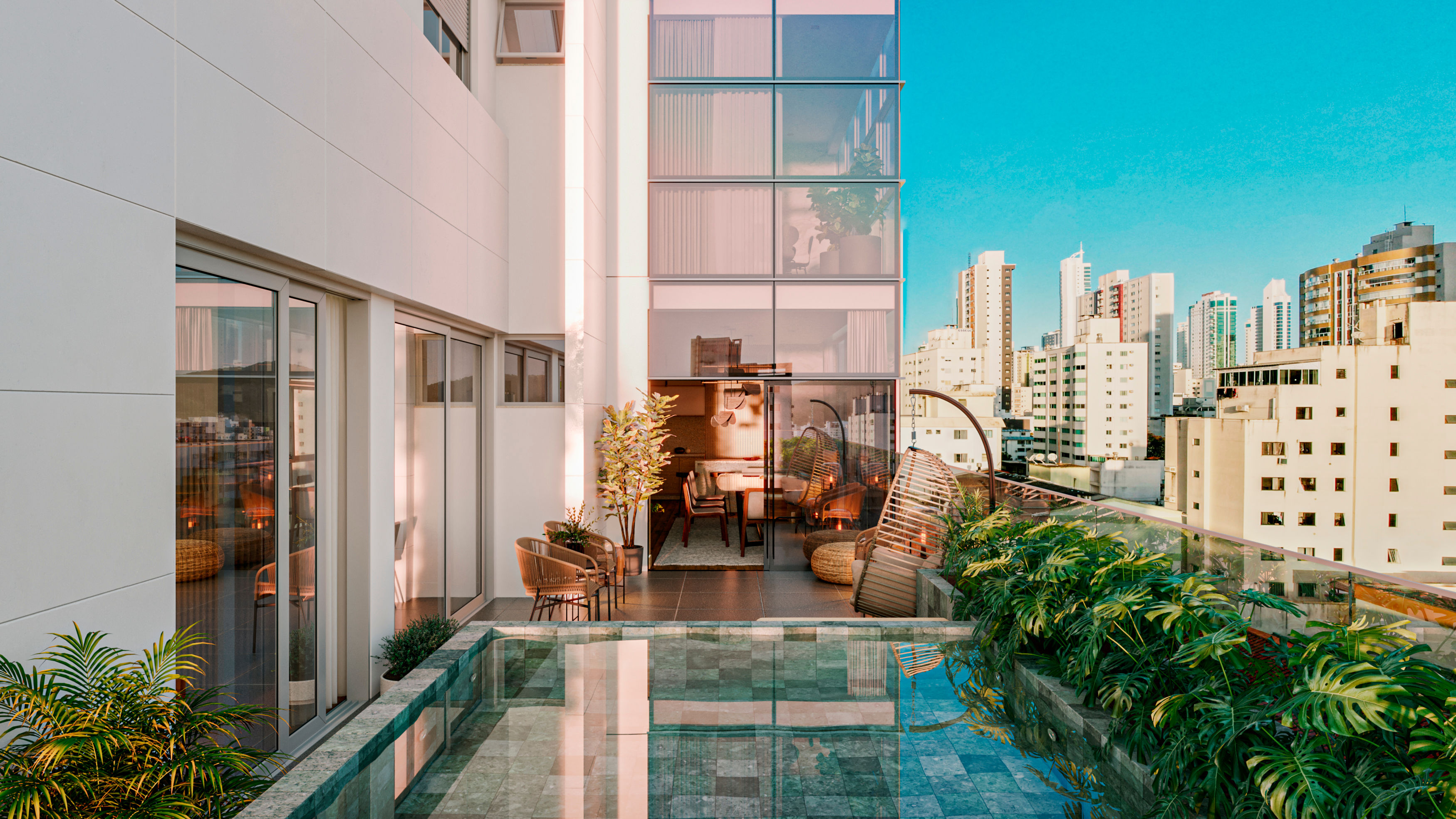 Diamond Crystal Tower