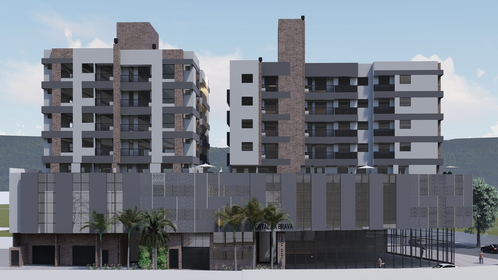 Portal da Brava Residencial