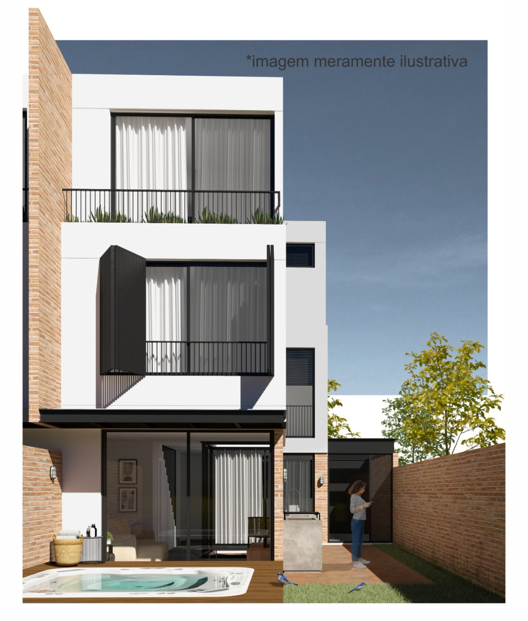 Jardim das Palmeiras Residencial